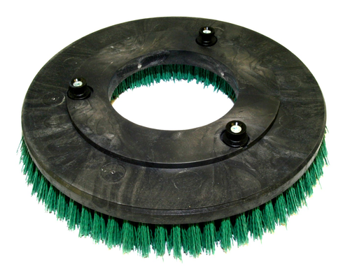 56505807: Advance Aftermarket Brush, 14" .040 Grit W/Lugs