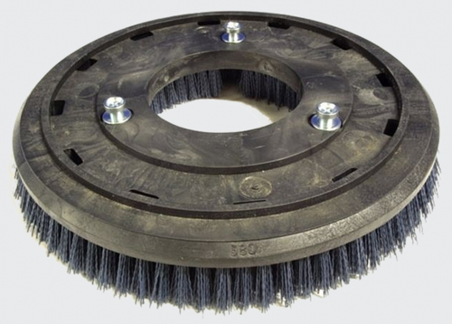 56505947: Advance Aftermarket Brush, 15" .022 Grit W/Lugs