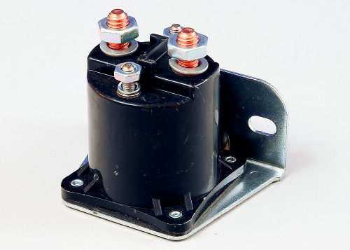 56601183: Advance Aftermarket Contactor 24V 100 Amp