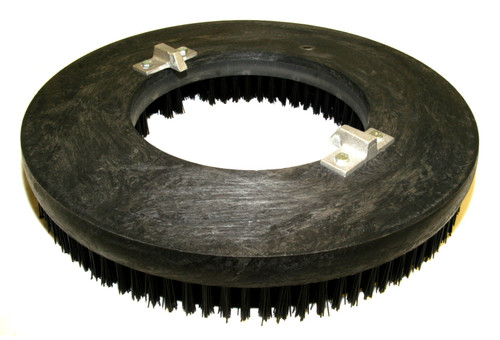 708031721: Advance Aftermarket Brush, 18" .040 Poly W/Lugs