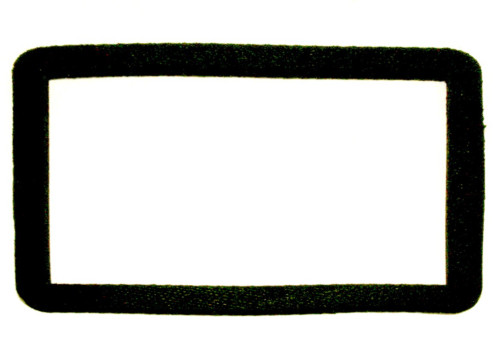 72900015: Advance Aftermarket Gskt-Door-Cleanout