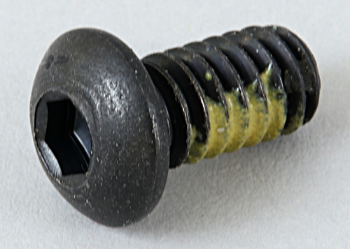 87700A: Advance Aftermarket Screw1/4-20 X 1/2 Button Head