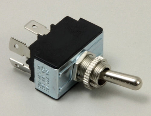912302: Advance Aftermarket Switch Toggle Dpst 15A 125V 912302: Advance Aftermarket Switch Toggle Dpst 15A 125V