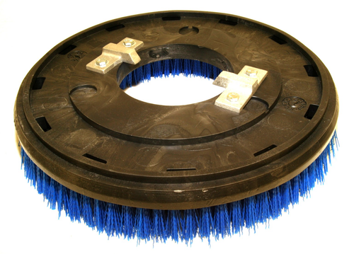 0765253: American Lincoln Aftermarket Brush, 14" .040 Poly W/Lugs 0765253: American Lincoln Aftermarket Brush, 14" .040 Poly W/Lugs