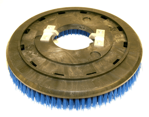 0765257: American Lincoln Aftermarket Brush, 16:" .028 Poly W/Lugs