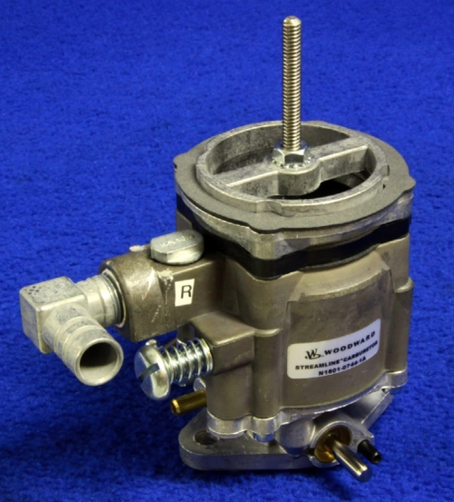 0869091: American Lincoln Aftermarket Carb