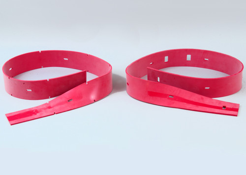 11337A: American Lincoln Aftermarket Squeegee Kit, Rd