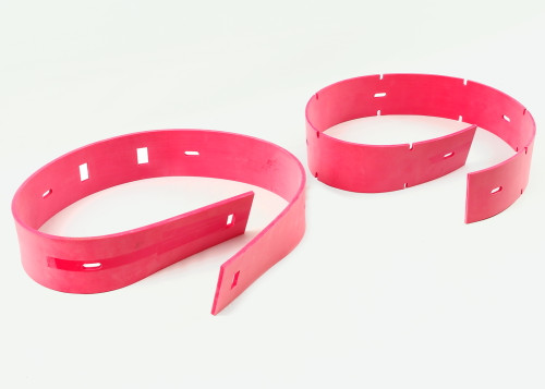 11339A: American Lincoln Aftermarket Squeegee Kit, Durashield