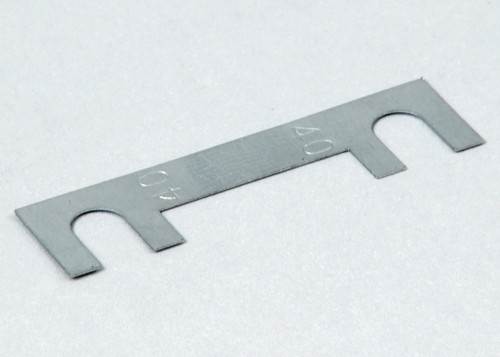 1453824000: American Lincoln Aftermarket Brush Strip Fuse 40A