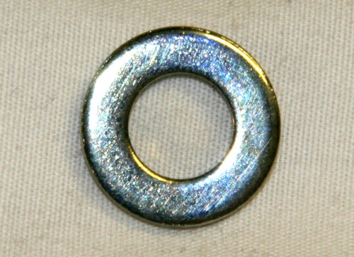 20000402: American Lincoln Aftermarket Wshr-Fl..750X.391X.093 Stl Zn