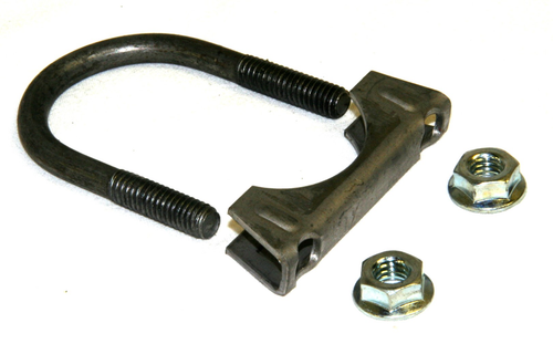 20004040: American Lincoln Aftermarket Clamp-Muffler