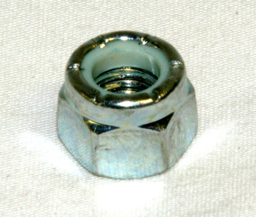 56002841: American Lincoln Aftermarket Nut Hex Nyl Loc-Thin 3/8-16 56002841: American Lincoln Aftermarket Nut Hex Nyl Loc-Thin 3/8-16
