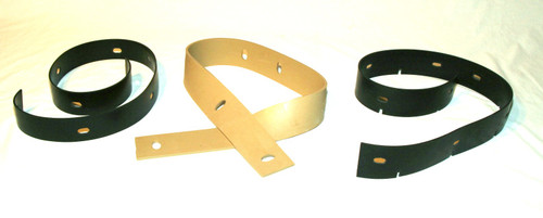 56039566: American Lincoln Aftermarket Squeegee Set - Tan Gum