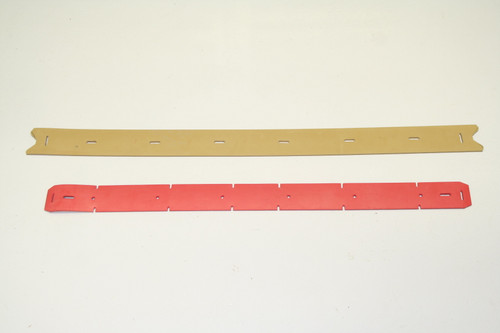 56314060: American Lincoln Aftermarket Blade Kit-Squeegee Gum C