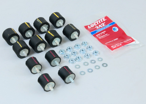 56382991: American Lincoln Aftermarket Isolator Mount Kit