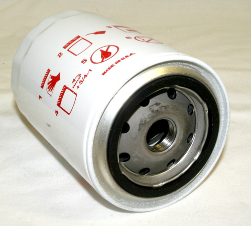 72404064: American Lincoln Aftermarket Oil Filter