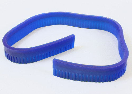VA75019: American Lincoln Aftermarket Squeegee Blade 30 Blue Sn1