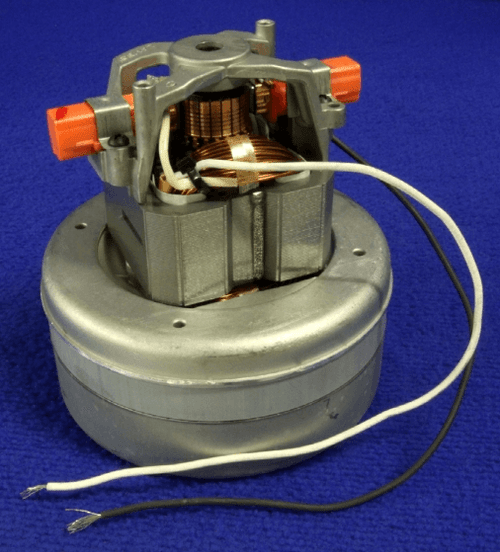 11684500: Ametek Aftermarket Vac Motor, 120V AC, 2 Stage