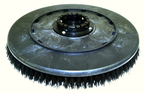 11433B: Clarke Aftermarket Brush, 19" .050 Grit W/Gimbal