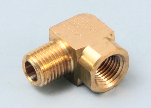 216: Clarke Aftermarket Elbow 1/4 Street 90 Deg. Br