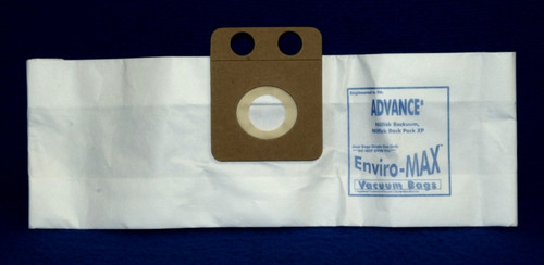 22198000: Clarke Aftermarket Vacuum Bags, Pack Of 5, 2 Pre-Filters