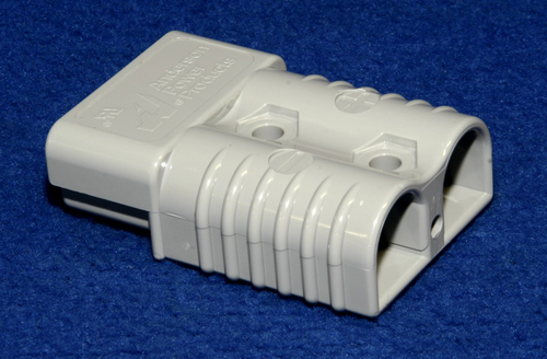 56100622: Clarke Aftermarket Connector, 175A Gray