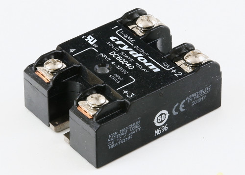 56104176: Clarke Aftermarket Solid State Relay