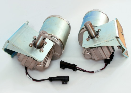 56384449: Clarke Aftermarket Side Broom Motor Kit