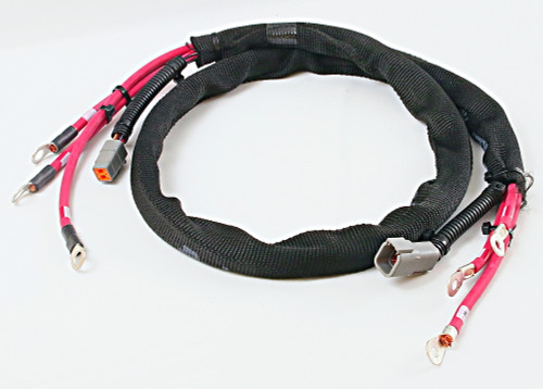 56384713: Clarke Aftermarket TrACtion Harness Kit