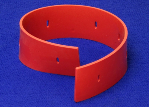 56515839: Clarke Aftermarket Side Squeegee Red 56515839: Clarke Aftermarket Side Squeegee Red