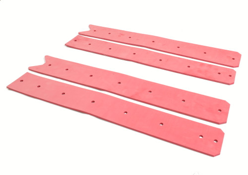 56601681: Clarke Aftermarket Blade Kit-Red Cyl