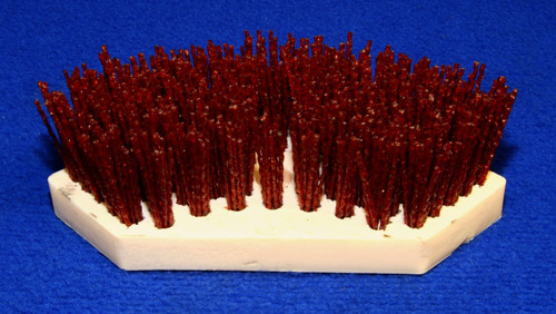 70803207: Clarke Aftermarket Sectional Brush, .060 Grit