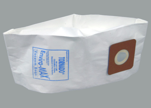 CMP12: Cleanmax Aftermarket Vac Bags, Pack 10