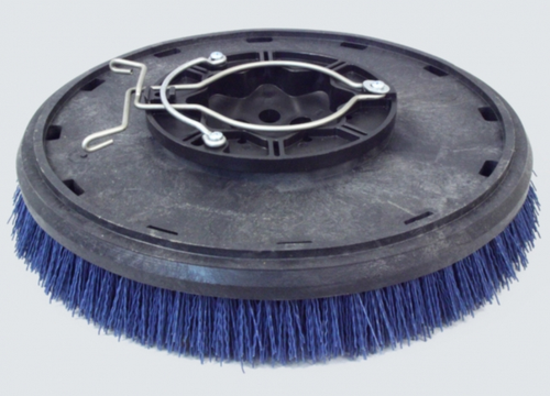 15421C: Factory Cat/ Tomcat Aftermarket Brush, 14" .035 Grit W/Plate