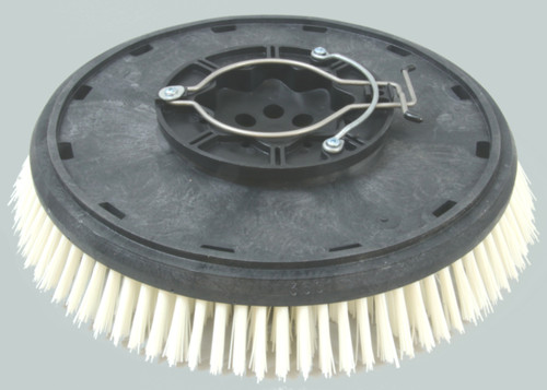 15421N: Factory Cat/ Tomcat Aftermarket Brush,14".030 Nylon W/Plate