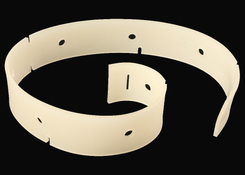 36755U: Factory Cat/ Tomcat Aftermarket Squeegee Blade, Front, Ure 36755U: Factory Cat/ Tomcat Aftermarket Squeegee Blade, Front, Ure