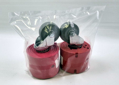 36770L: Factory Cat/ Tomcat Aftermarket Blade Kit, Rd