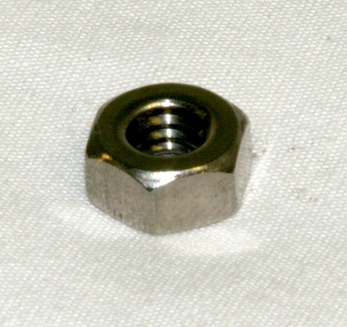 H70710: Factory Cat/ Tomcat Aftermarket Hex Nut H70710: Factory Cat/ Tomcat Aftermarket Hex Nut