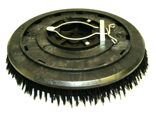 361600W30X364108: Flo-Pac Aftermarket Brush, 16" Wire W/Plate