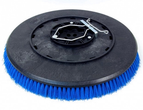 362100P28X364110: Flo-Pac Aftermarket Brush, 22" Poly W/Plate