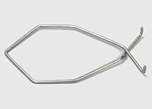 3672017: Flo-Pac Aftermarket Brush Plate Spring