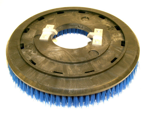 36864116: Flo-Pac Aftermarket Brush, 16:" .028 Poly W/Lugs