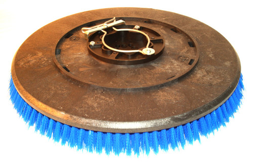 36883120: Flo-Pac Aftermarket Brush, 20" .028 Poly W/Plate