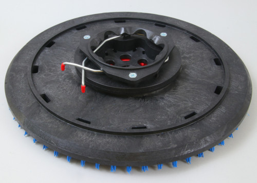 36884616: Flo-Pac Aftermarket Pad Driver, 16" W/Plate & Hold