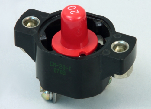 E500146: Gatekeeper Systems Aftermarket Circuit Breaker