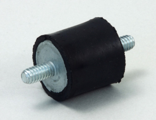 56380193: Kent Aftermarket Isolator-40 Duro 1/4-20
