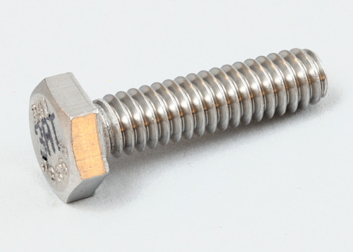 85700A: Kent Aftermarket Scr 1/4 -20X1 Hx St Cap