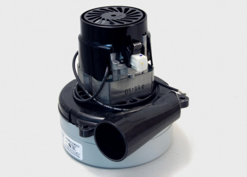 L08603888: Kent Aftermarket Vac Motor, 24V DC, 2 Stage