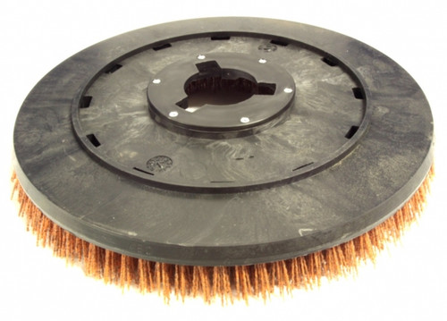 813618NP9200: Malish Brush Aftermarket Brush, 20" .060 Grit W/Plate