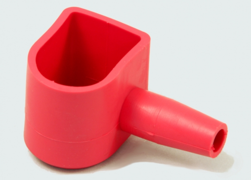 2001337: Mart Cart Aftermarket Boot, Battery Red